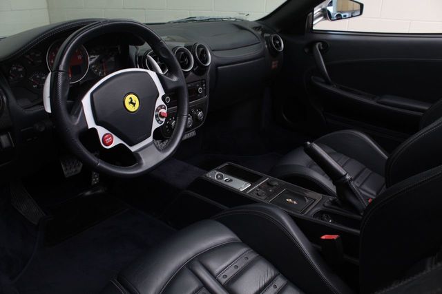 2006 Ferrari 430 2dr Convertible Spider - 21661873 - 4