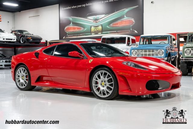 2006 Ferrari F430