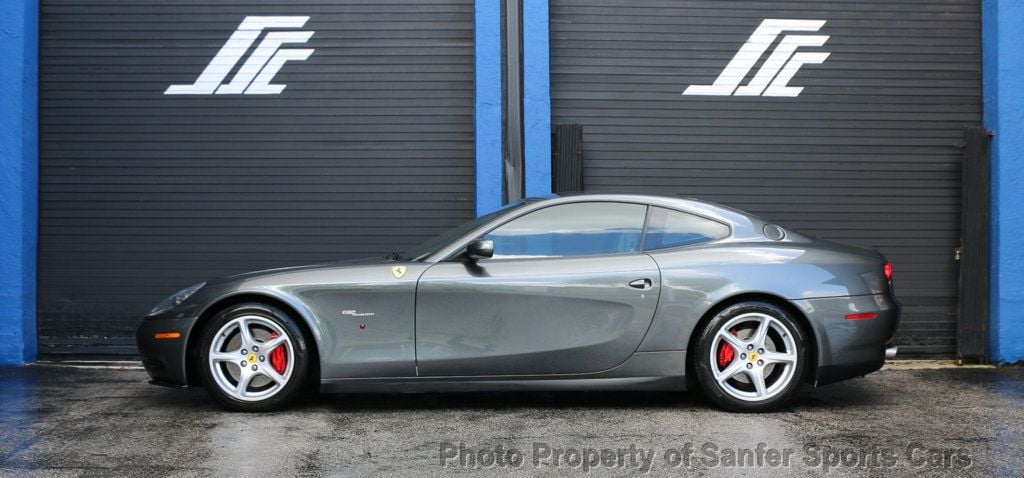 2006 Ferrari 612 Scaglietti 612 Scaglietti V12 - 22594270 - 1