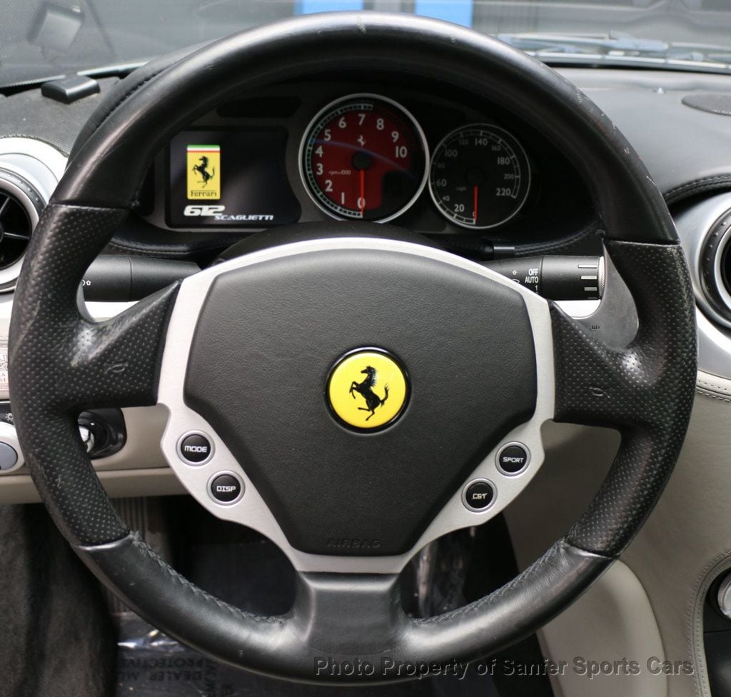 2006 Ferrari 612 Scaglietti 612 Scaglietti V12 - 22594270 - 20