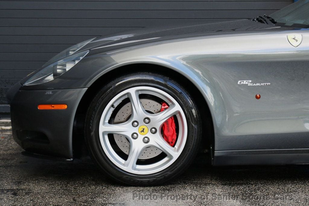 2006 Ferrari 612 Scaglietti 612 Scaglietti V12 - 22594270 - 32