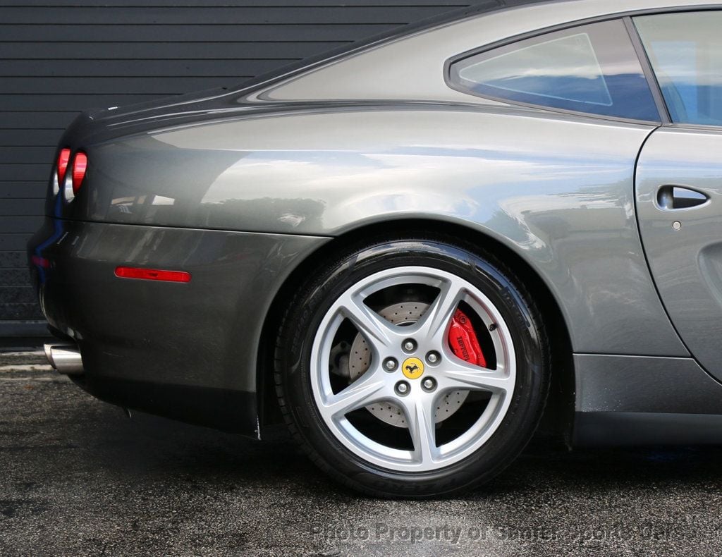 2006 Ferrari 612 Scaglietti 612 Scaglietti V12 - 22594270 - 33