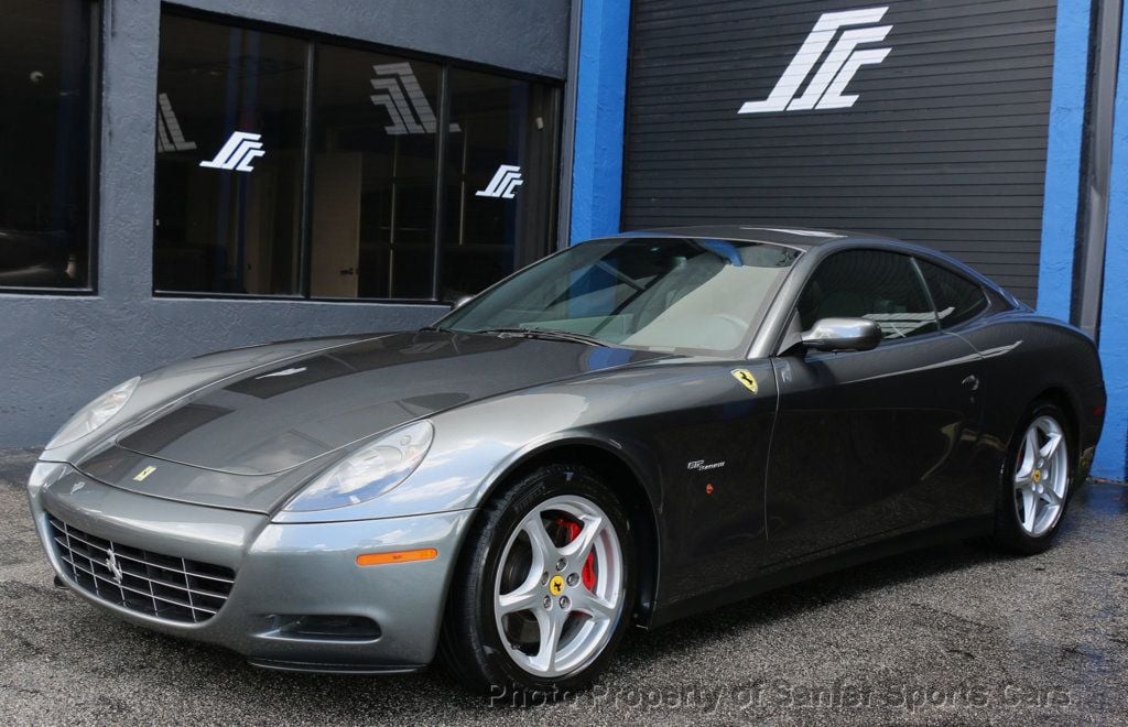 2006 Ferrari 612 Scaglietti 612 Scaglietti V12 - 22594270 - 3