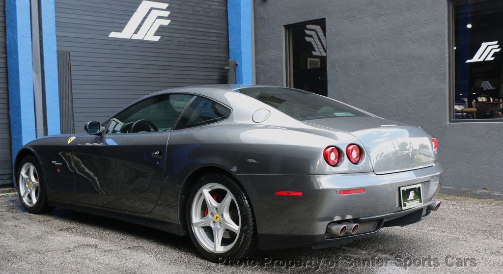 2006 Ferrari 612 Scaglietti 612 Scaglietti V12 - 22594270 - 4