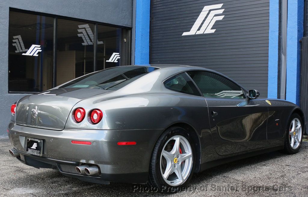 2006 Ferrari 612 Scaglietti 612 Scaglietti V12 - 22594270 - 5