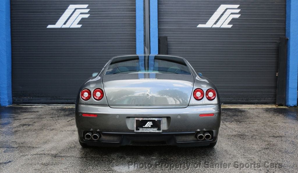 2006 Ferrari 612 Scaglietti 612 Scaglietti V12 - 22594270 - 7