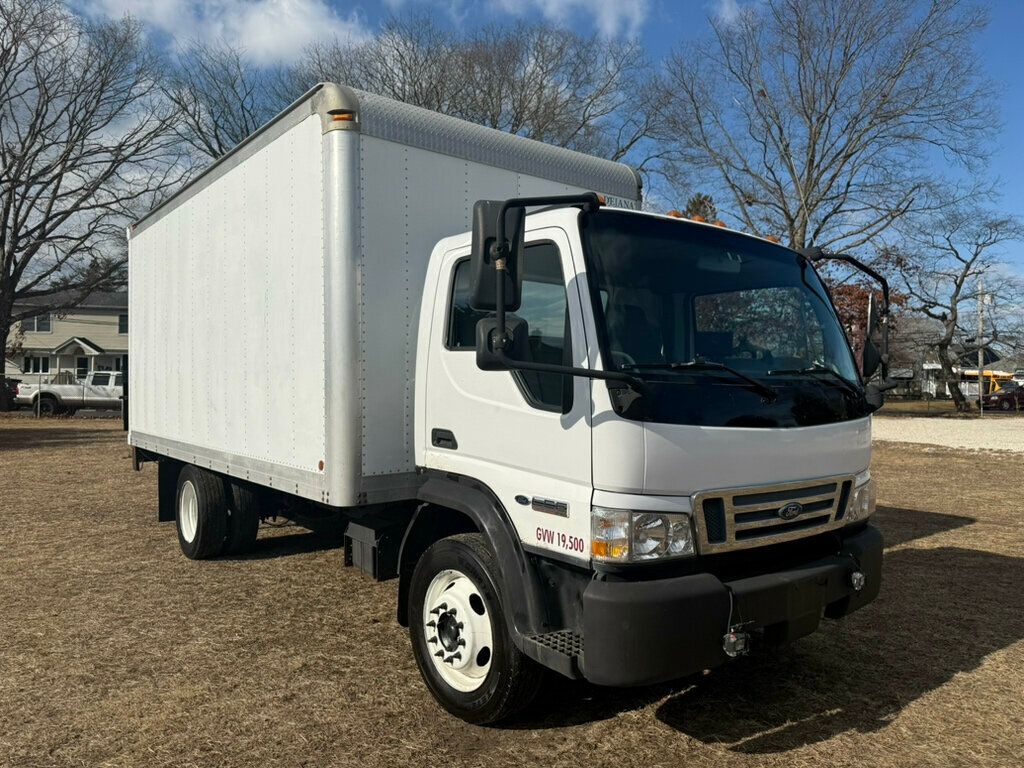 2006 Ford 16 FOOT BOX WITH LIFTGATE - 22766555 - 2