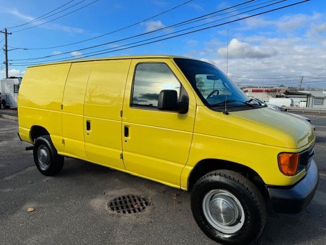 2006 ford econoline cargo 2024 van