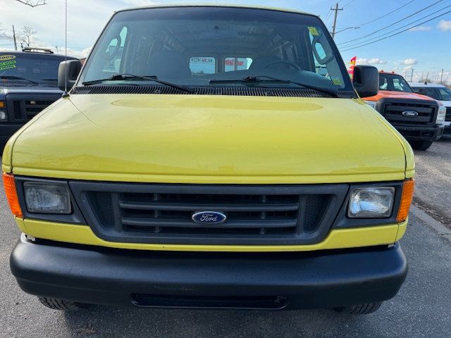 2006 Ford E350 SUPER DUTY CARGO VAN MULTIPLE USES SEVERAL IN STOCK - 22050359 - 9