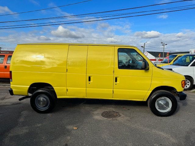 2006 Ford E350 SUPER DUTY CARGO VAN MULTIPLE USES SEVERAL IN STOCK - 22050359 - 1