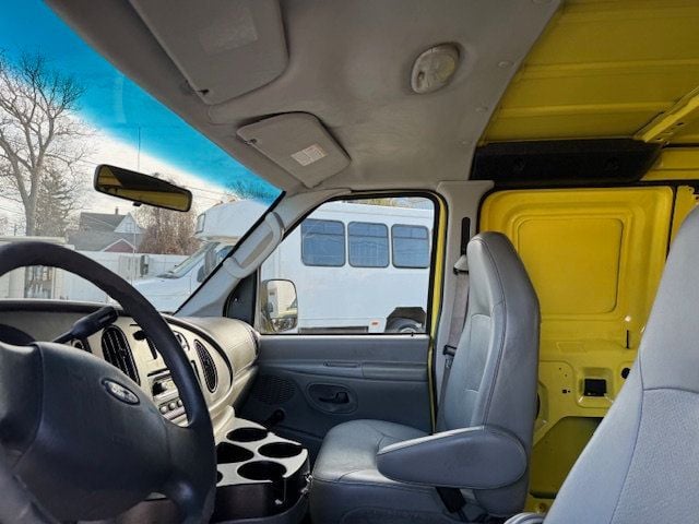 2006 Ford E350 SUPER DUTY CARGO VAN MULTIPLE USES SEVERAL IN STOCK - 22050359 - 27