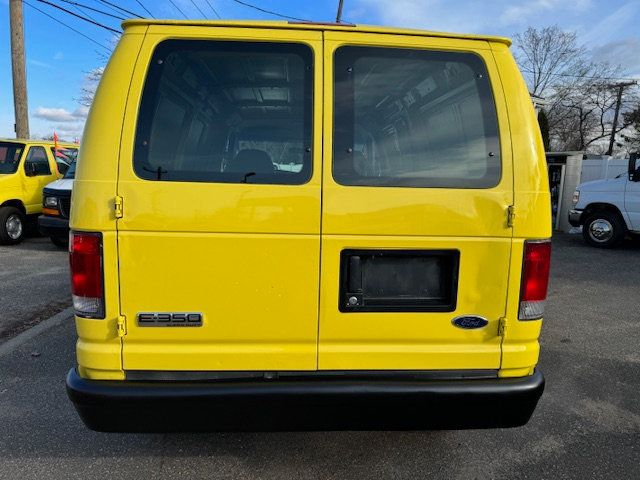 2006 Ford E350 SUPER DUTY CARGO VAN MULTIPLE USES SEVERAL IN STOCK - 22050359 - 4