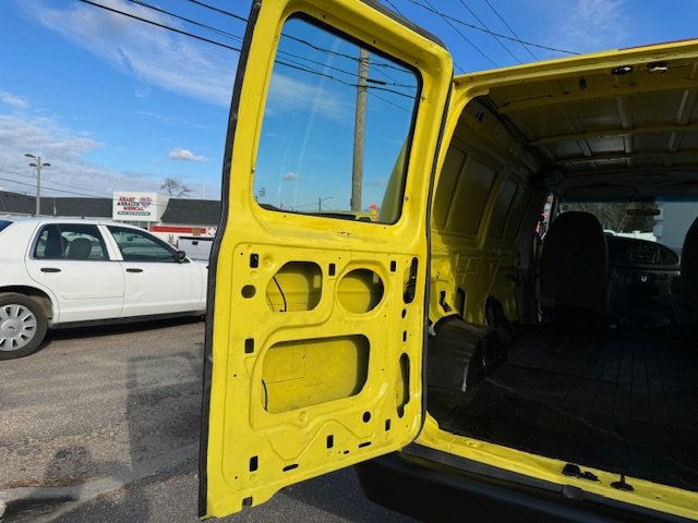 2006 Ford E350 SUPER DUTY CARGO VAN MULTIPLE USES SEVERAL IN STOCK - 22050359 - 50