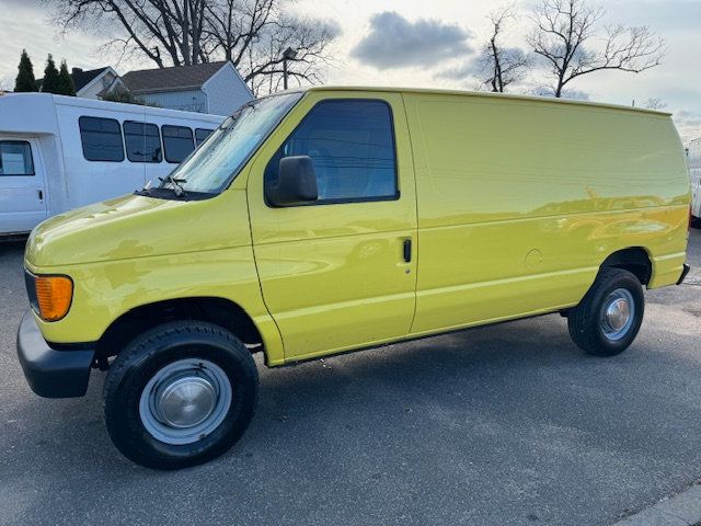 2006 Ford E350 SUPER DUTY CARGO VAN MULTIPLE USES SEVERAL IN STOCK - 22050359 - 7