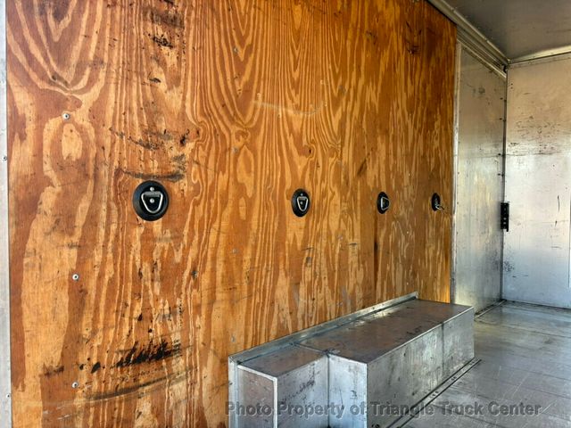 2006 Ford E350HD STEP VAN JUST 56k MILES! GREAT FOR A FOOD TRUCK! - 22973004 - 9