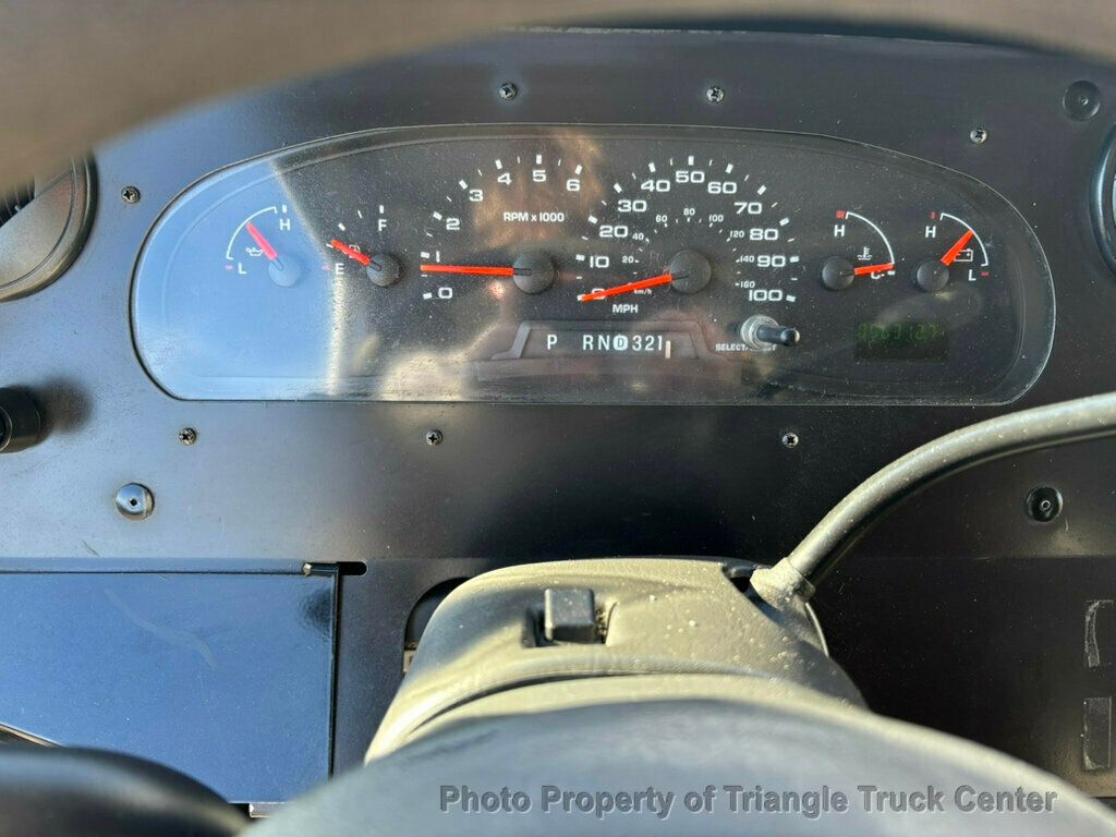 2006 Ford E350HD STEP VAN JUST 56k MILES! GREAT FOR A FOOD TRUCK! - 22973004 - 17