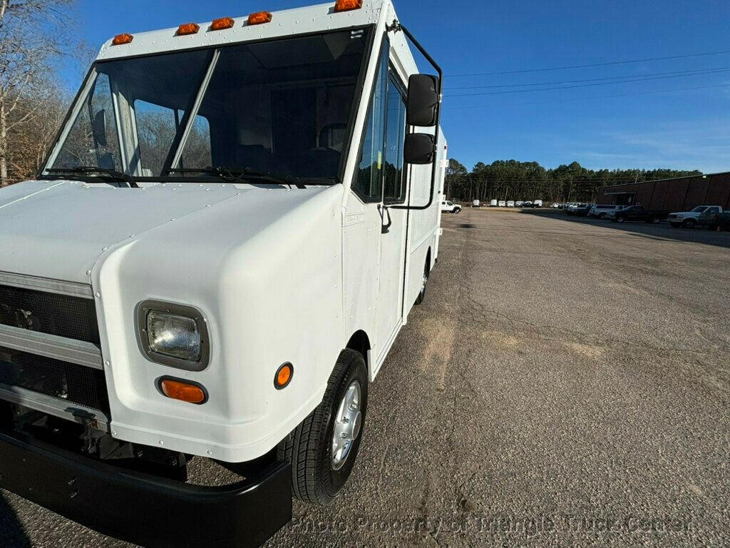 2006 Ford E350HD STEP VAN JUST 56k MILES! GREAT FOR A FOOD TRUCK! - 22973004 - 2