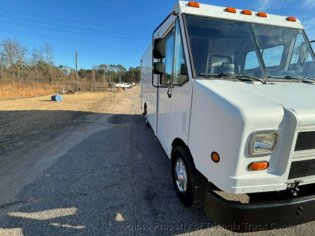 2006 Ford E350HD STEP VAN JUST 56k MILES! GREAT FOR A FOOD TRUCK! - 22973004 - 3
