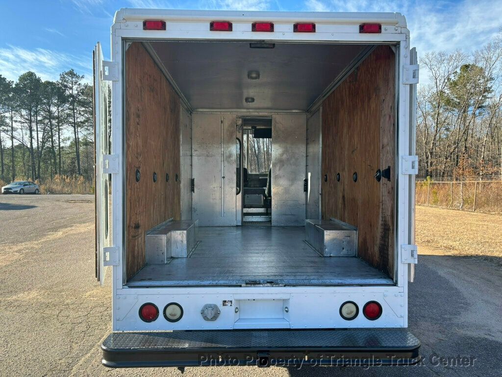 2006 Ford E350HD STEP VAN JUST 56k MILES! GREAT FOR A FOOD TRUCK! - 22973004 - 8