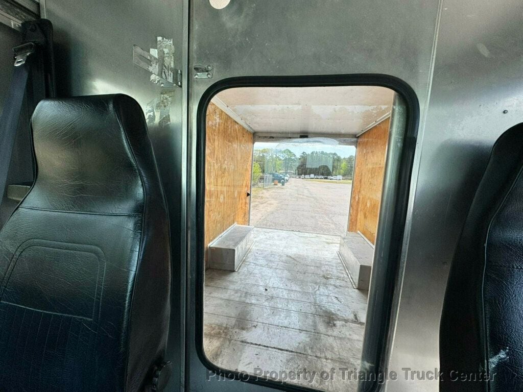 2006 Ford E350HD STEP VAN JUST 69k MILES! +PERFECT FOR A FOOD TRUCK! FINANCE OR LEASE! - 23002300 - 18