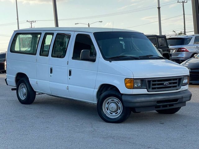 2006 Ford Econoline Cargo Van 2006 FORD E150 ECONOLINE V8 CARGO 4.6L 615-730-9991 - 22022303 - 0