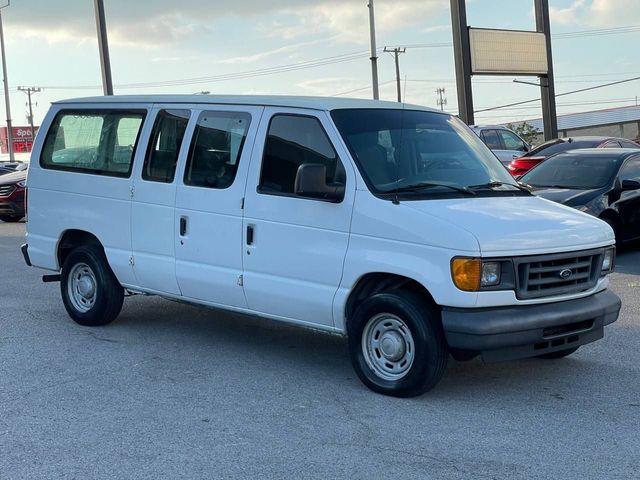 2006 Ford Econoline Cargo Van 2006 FORD E150 ECONOLINE V8 CARGO 4.6L 615-730-9991 - 22022303 - 5