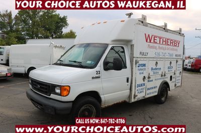 Used Ford Econoline Commercial Cutaway At Your Choice Autos Serving Posen Il