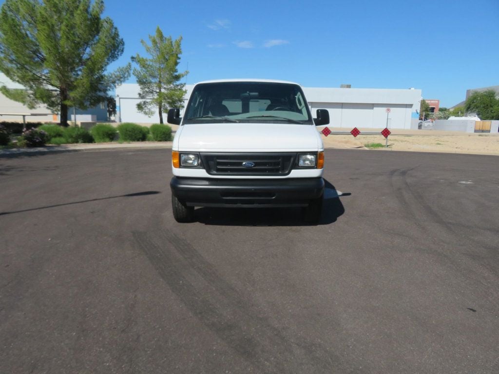2006 Ford Econoline Wagon ECONOLINE E350 SUPER DUTY 12 PASSENGER VAN LOW LOW MILES - 22936076 - 10