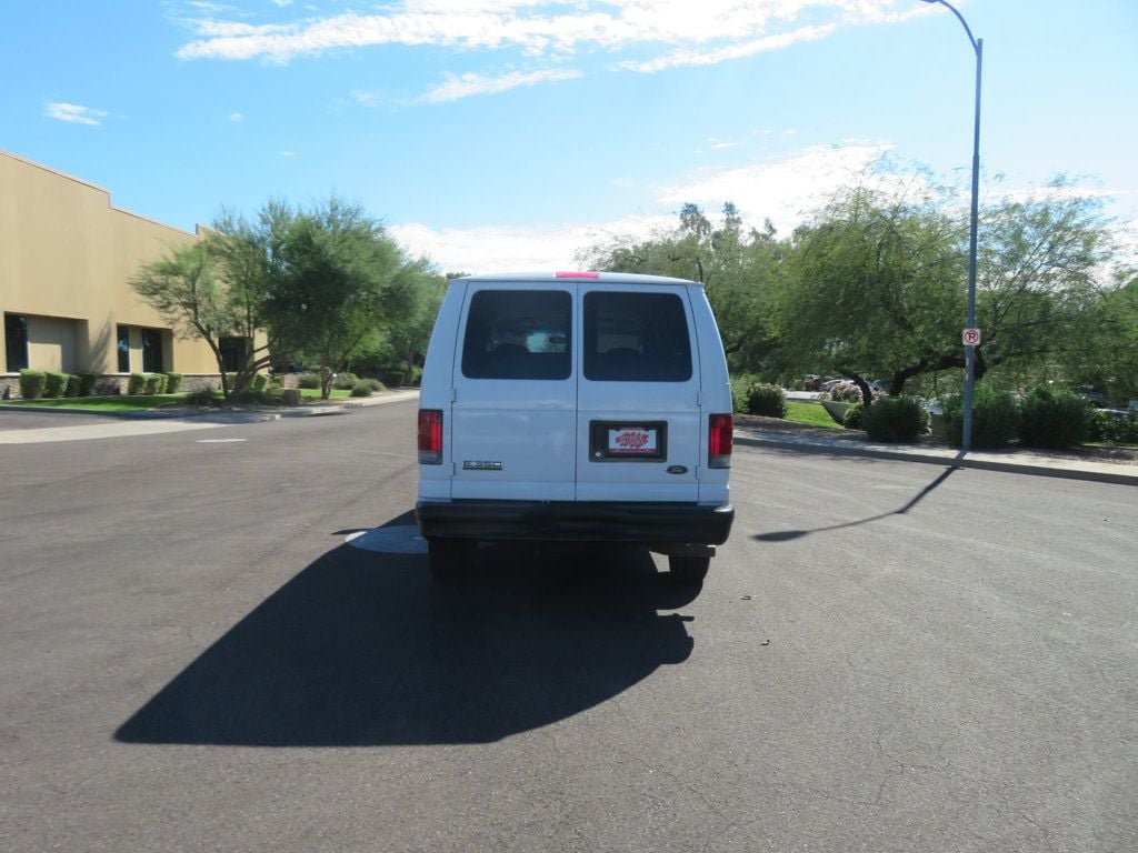 2006 Ford Econoline Wagon ECONOLINE E350 SUPER DUTY 12 PASSENGER VAN LOW LOW MILES - 22936076 - 11