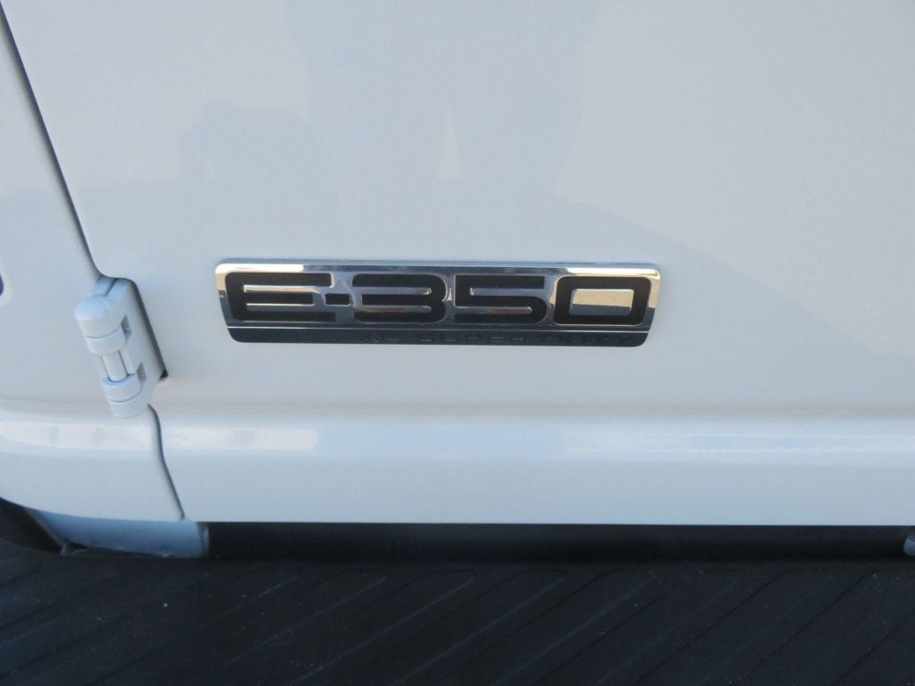2006 Ford Econoline Wagon ECONOLINE E350 SUPER DUTY 12 PASSENGER VAN LOW LOW MILES - 22936076 - 12