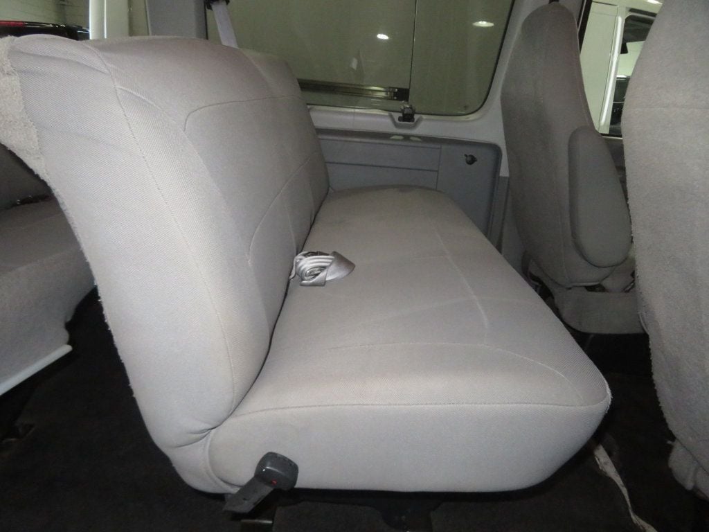 2006 Ford Econoline Wagon ECONOLINE E350 SUPER DUTY 12 PASSENGER VAN LOW LOW MILES - 22936076 - 21