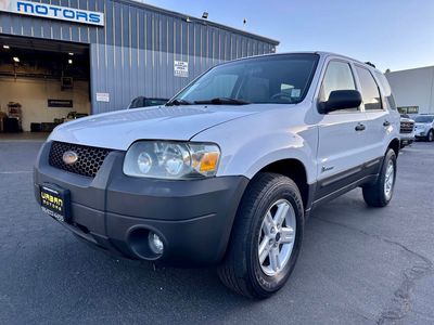 2006 Ford Escape Hybrid