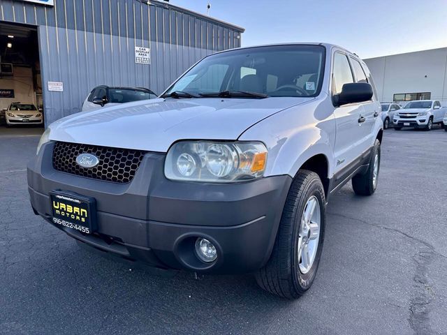 2006 Ford Escape Hybrid Base 4dr SUV - 22999325 - 1