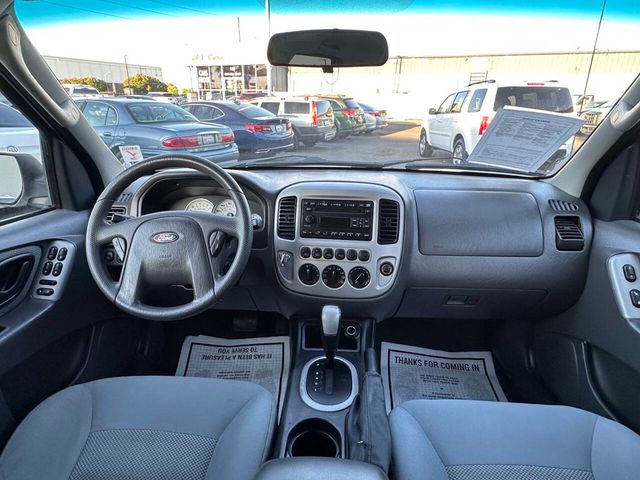 2006 Ford Escape Hybrid Base 4dr SUV - 22999325 - 20