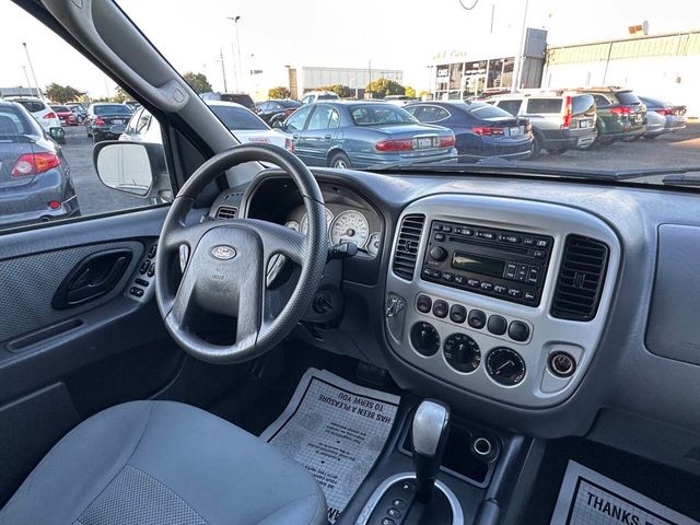 2006 Ford Escape Hybrid Base 4dr SUV - 22999325 - 22