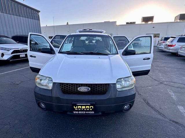 2006 Ford Escape Hybrid Base 4dr SUV - 22999325 - 27