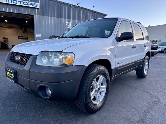 2006 Ford Escape Hybrid Base 4dr SUV - 22999325 - 2