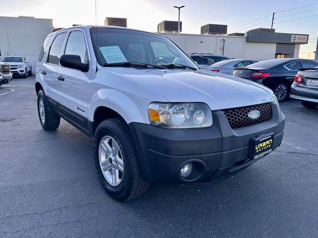2006 Ford Escape Hybrid Base 4dr SUV - 22999325 - 4