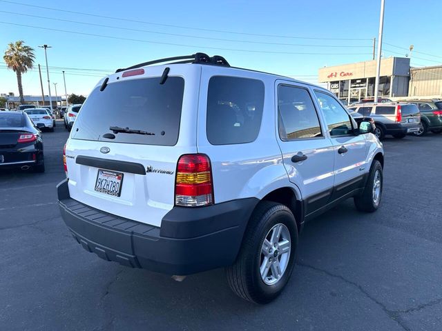 2006 Ford Escape Hybrid Base 4dr SUV - 22999325 - 6