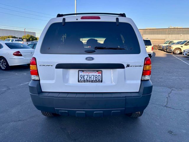 2006 Ford Escape Hybrid Base 4dr SUV - 22999325 - 7