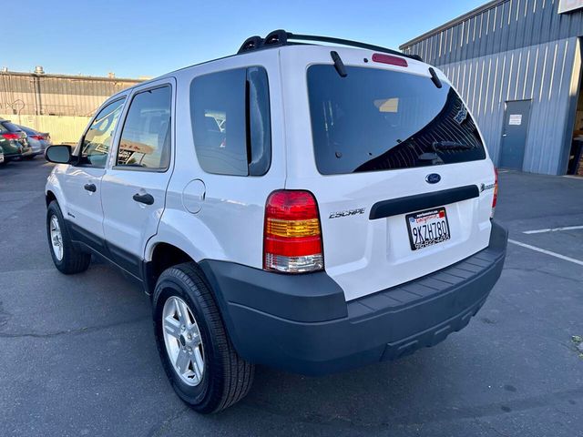 2006 Ford Escape Hybrid Base 4dr SUV - 22999325 - 8