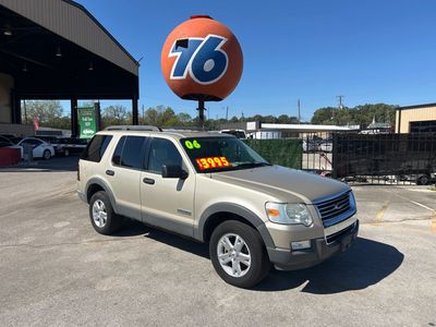2006 Ford Explorer