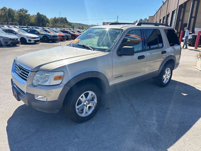 2006 Ford Explorer 4dr 114" WB 4.0L XLT - 23099742 - 2
