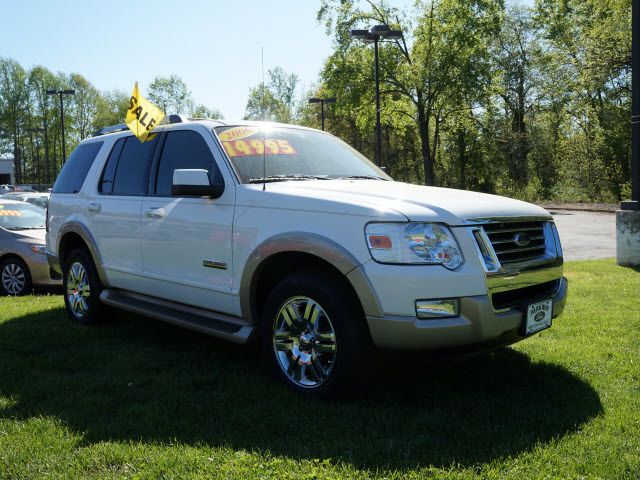 2006 Ford Explorer 4dr 114" WB 4.6L Eddie Bauer - 11911594 - 0