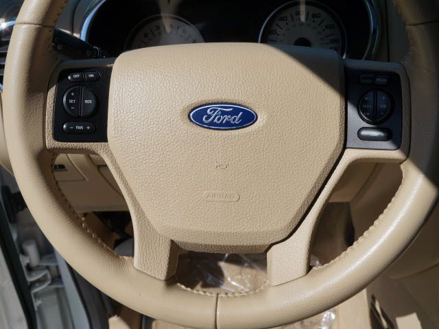 2006 Ford Explorer 4dr 114" WB 4.6L Eddie Bauer - 11911594 - 10
