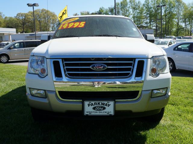 2006 Ford Explorer 4dr 114" WB 4.6L Eddie Bauer - 11911594 - 20