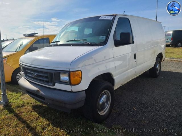 2006 Ford E-250  - 22933415 - 0