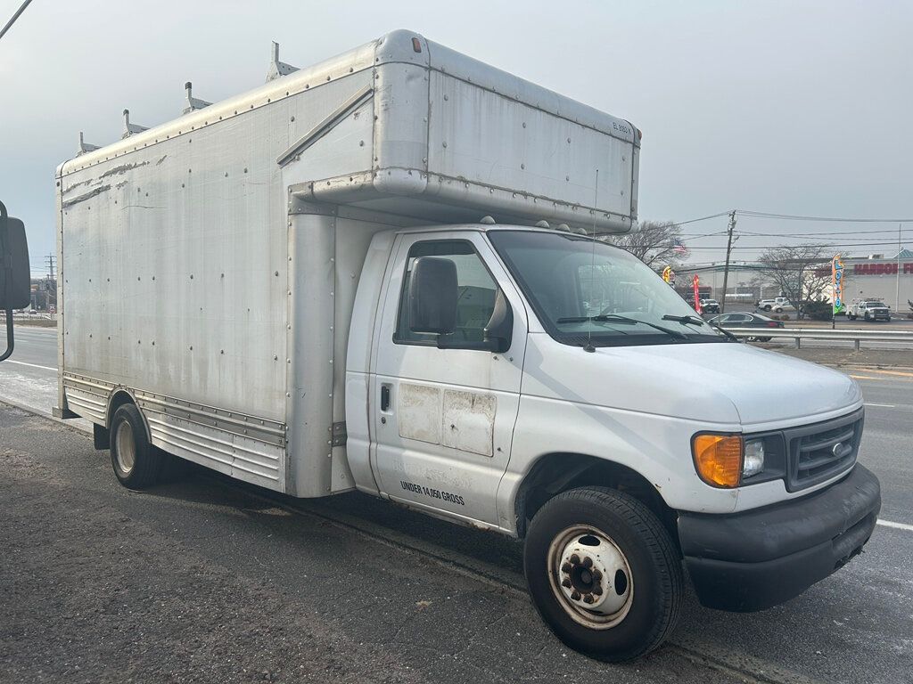 2006 Ford E-250 Commercial Cutaway 14 FOOT BOX MANY OTHERS IN STOCK - 22747795 - 1