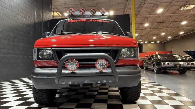 2006 Ford E-Series E 350 SD 3dr Van - 22982606 - 10