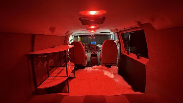 2006 Ford E-Series E 350 SD 3dr Van - 22982606 - 1